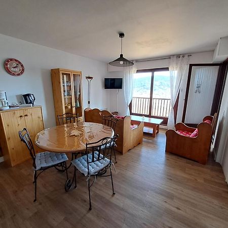 Appartement Residence Les Dryades Avec Vue Montagne Gerardmer Bagian luar foto