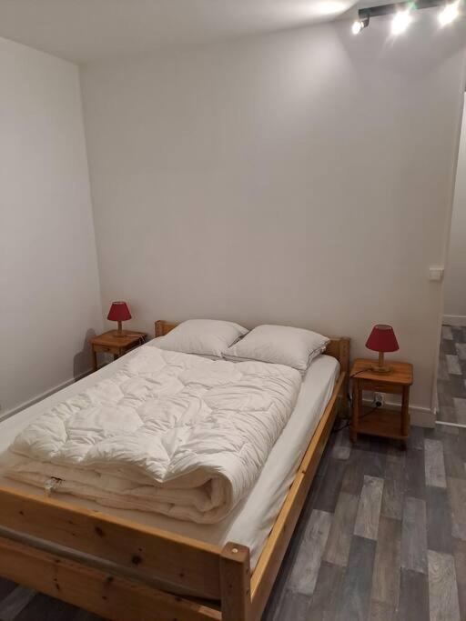 Appartement Residence Les Dryades Avec Vue Montagne Gerardmer Bagian luar foto